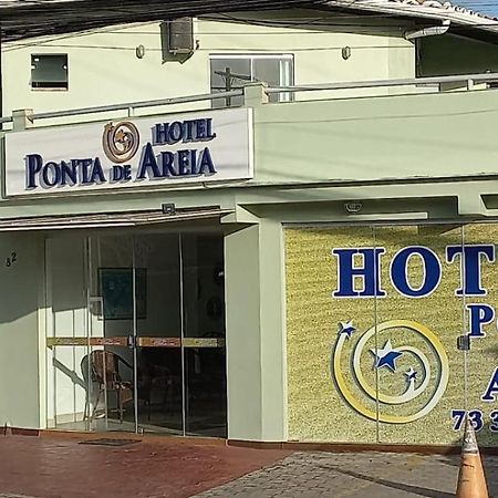 Hotel Ponta De Areia Porto Seguro Esterno foto