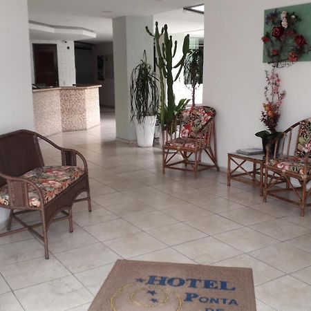 Hotel Ponta De Areia Porto Seguro Esterno foto
