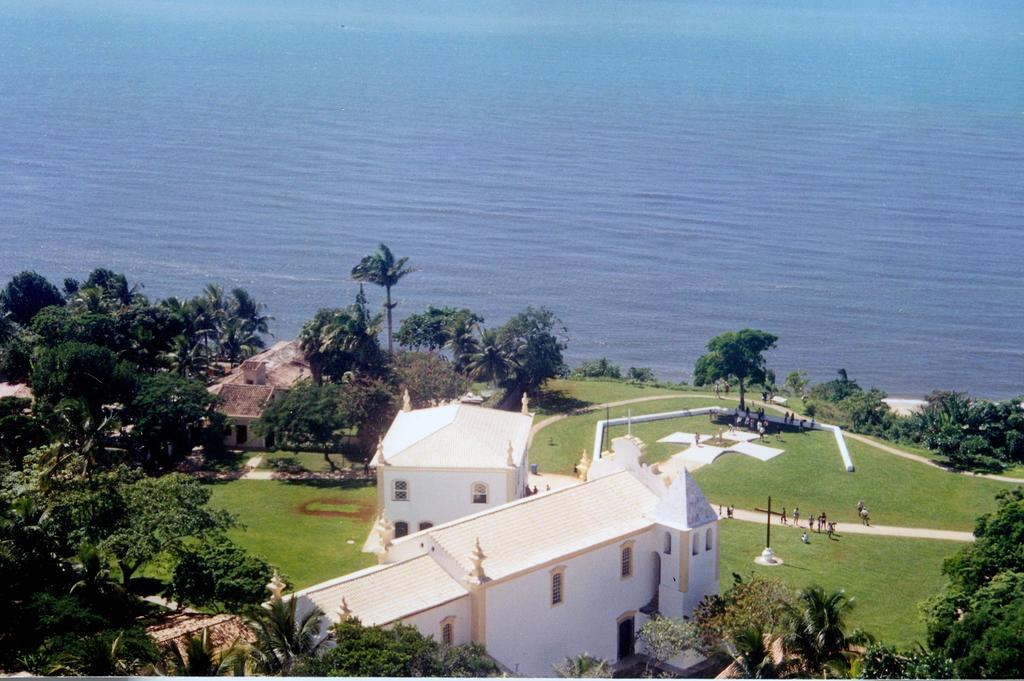 Hotel Ponta De Areia Porto Seguro Esterno foto