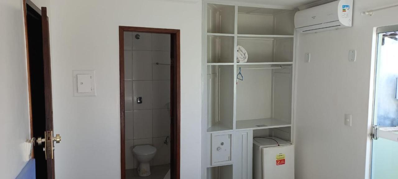 Hotel Ponta De Areia Porto Seguro Esterno foto