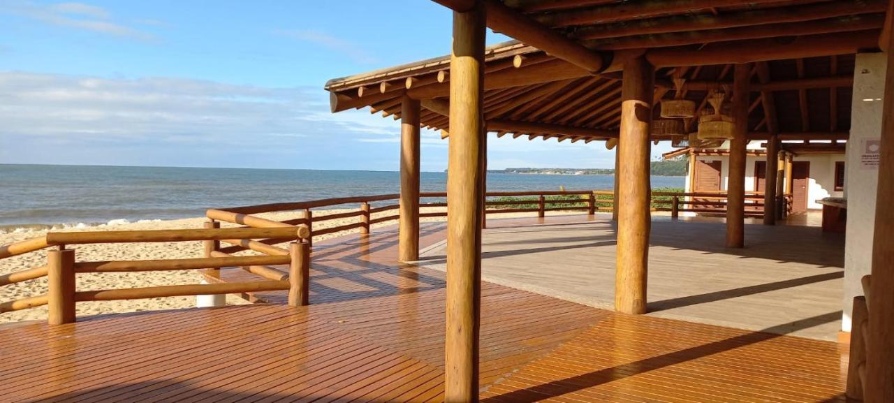 Hotel Ponta De Areia Porto Seguro Esterno foto