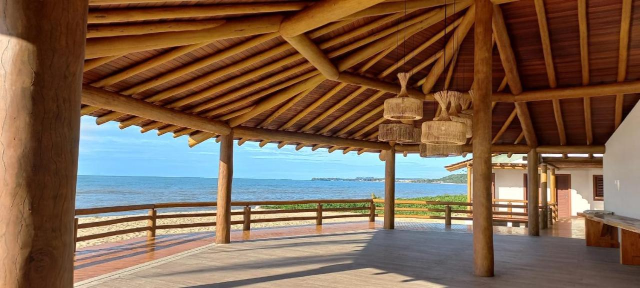 Hotel Ponta De Areia Porto Seguro Esterno foto