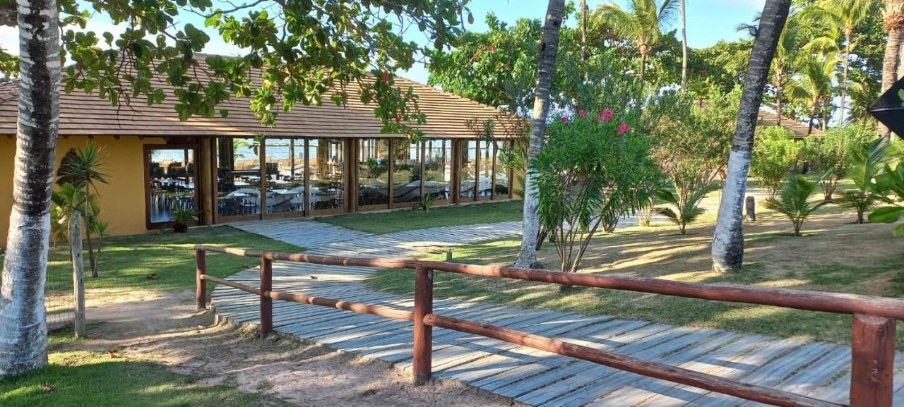 Hotel Ponta De Areia Porto Seguro Esterno foto