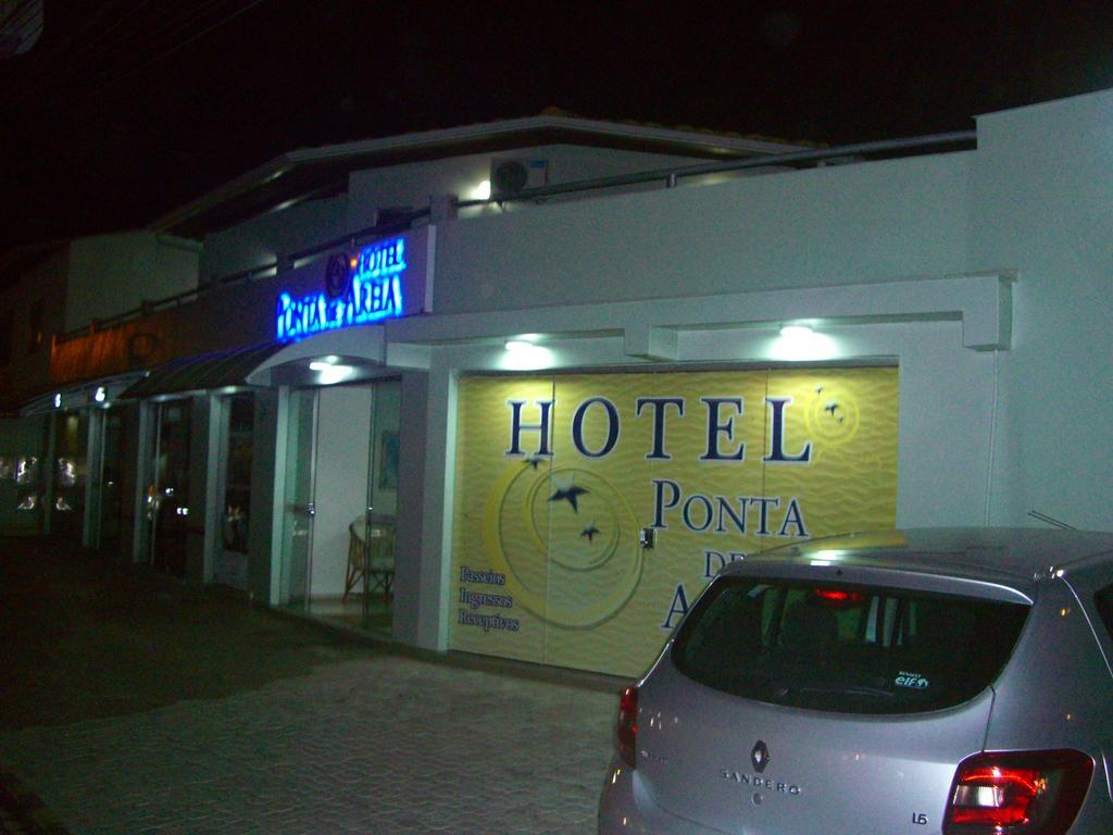 Hotel Ponta De Areia Porto Seguro Esterno foto