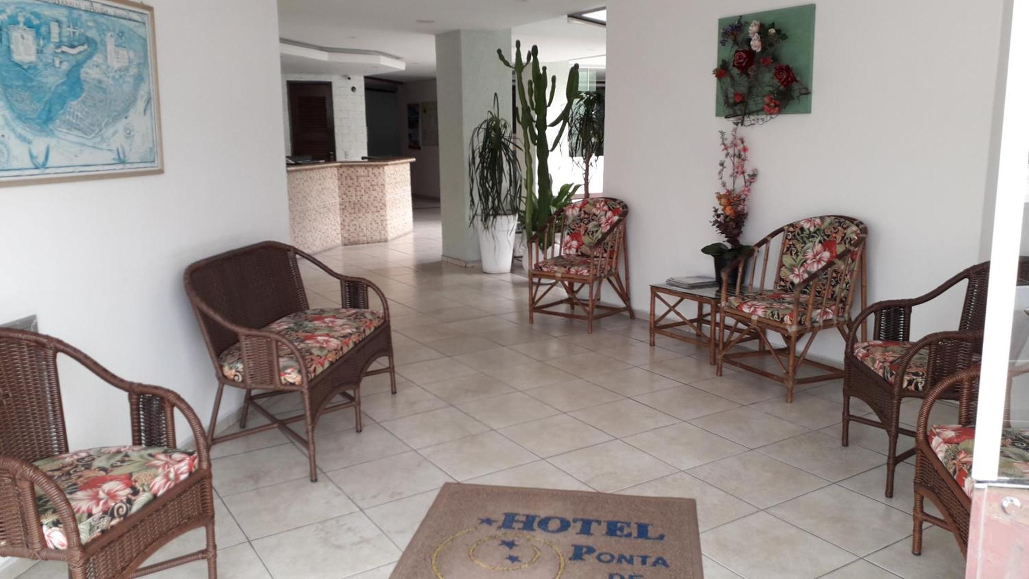 Hotel Ponta De Areia Porto Seguro Esterno foto