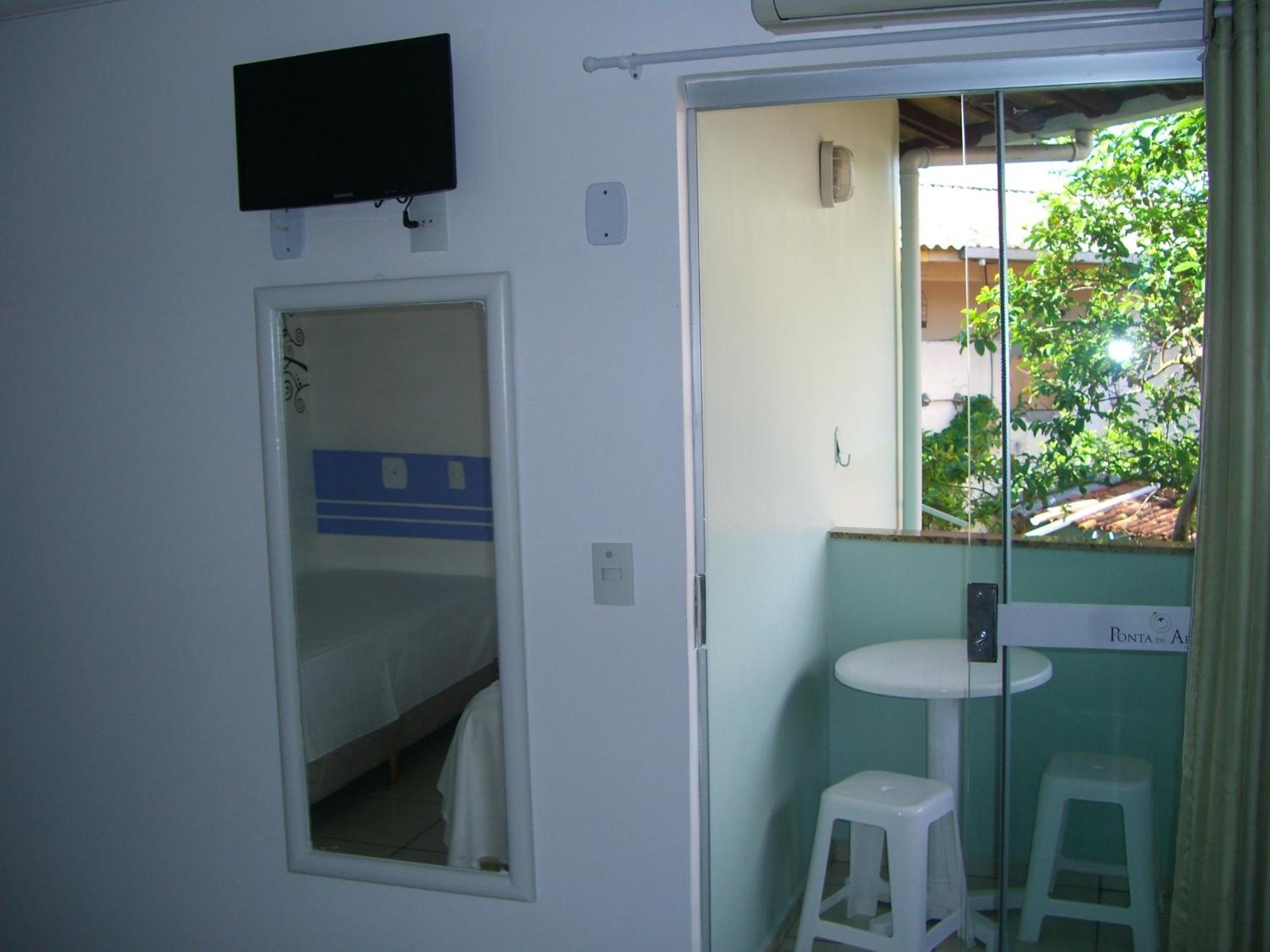 Hotel Ponta De Areia Porto Seguro Camera foto