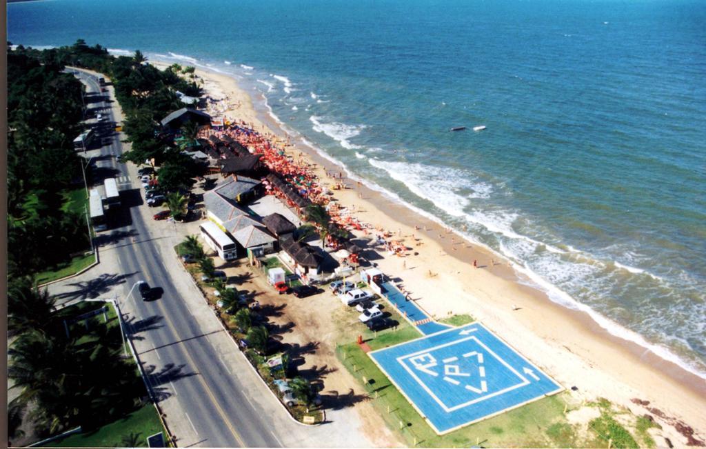 Hotel Ponta De Areia Porto Seguro Esterno foto