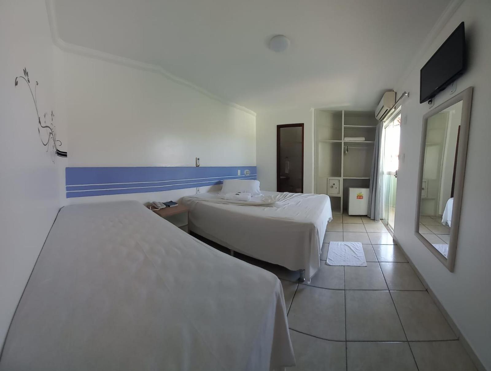 Hotel Ponta De Areia Porto Seguro Esterno foto