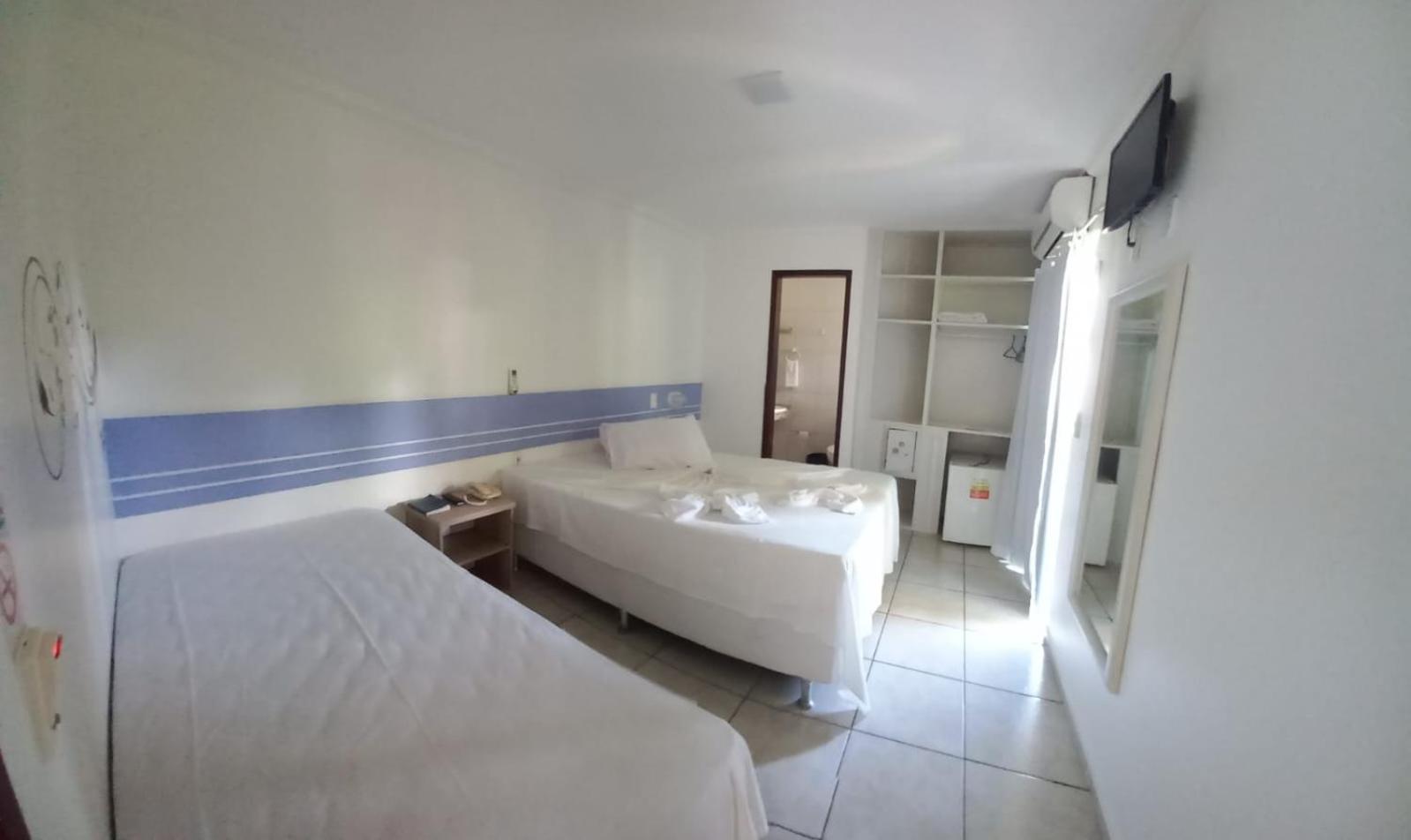 Hotel Ponta De Areia Porto Seguro Esterno foto