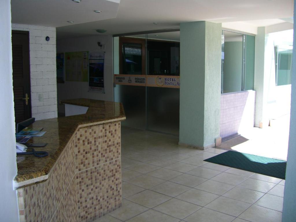 Hotel Ponta De Areia Porto Seguro Esterno foto