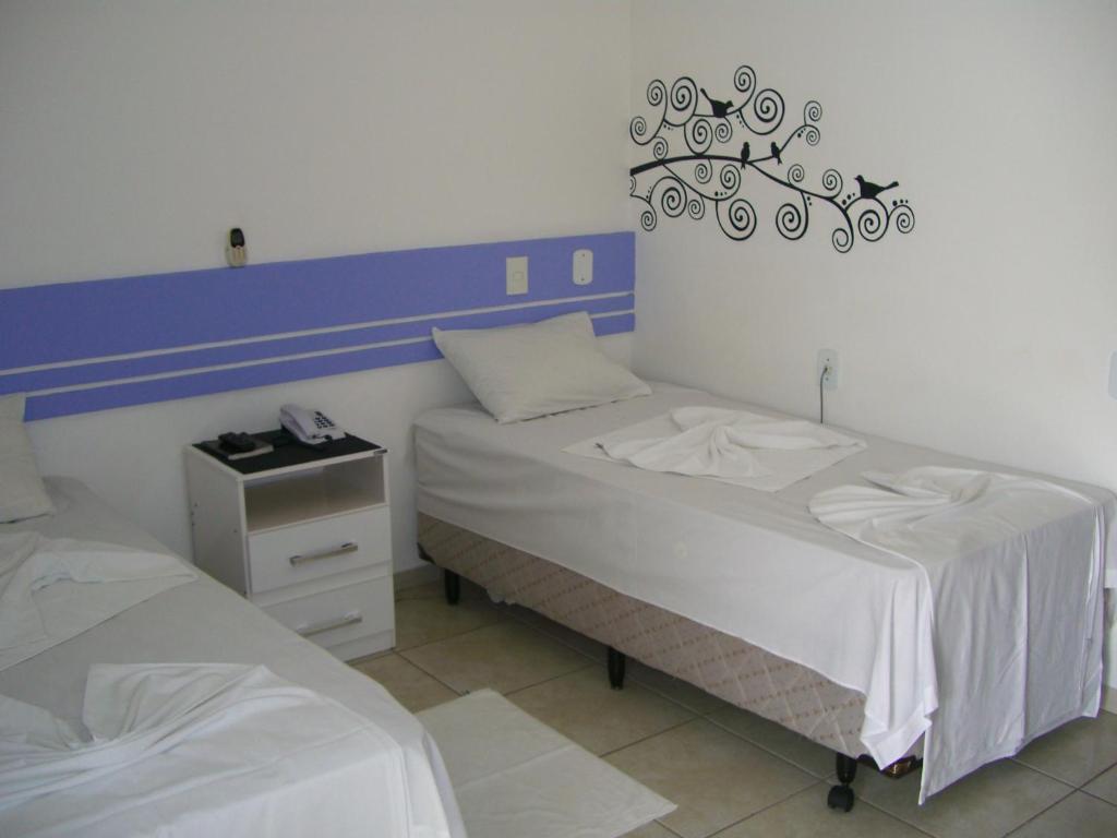 Hotel Ponta De Areia Porto Seguro Esterno foto