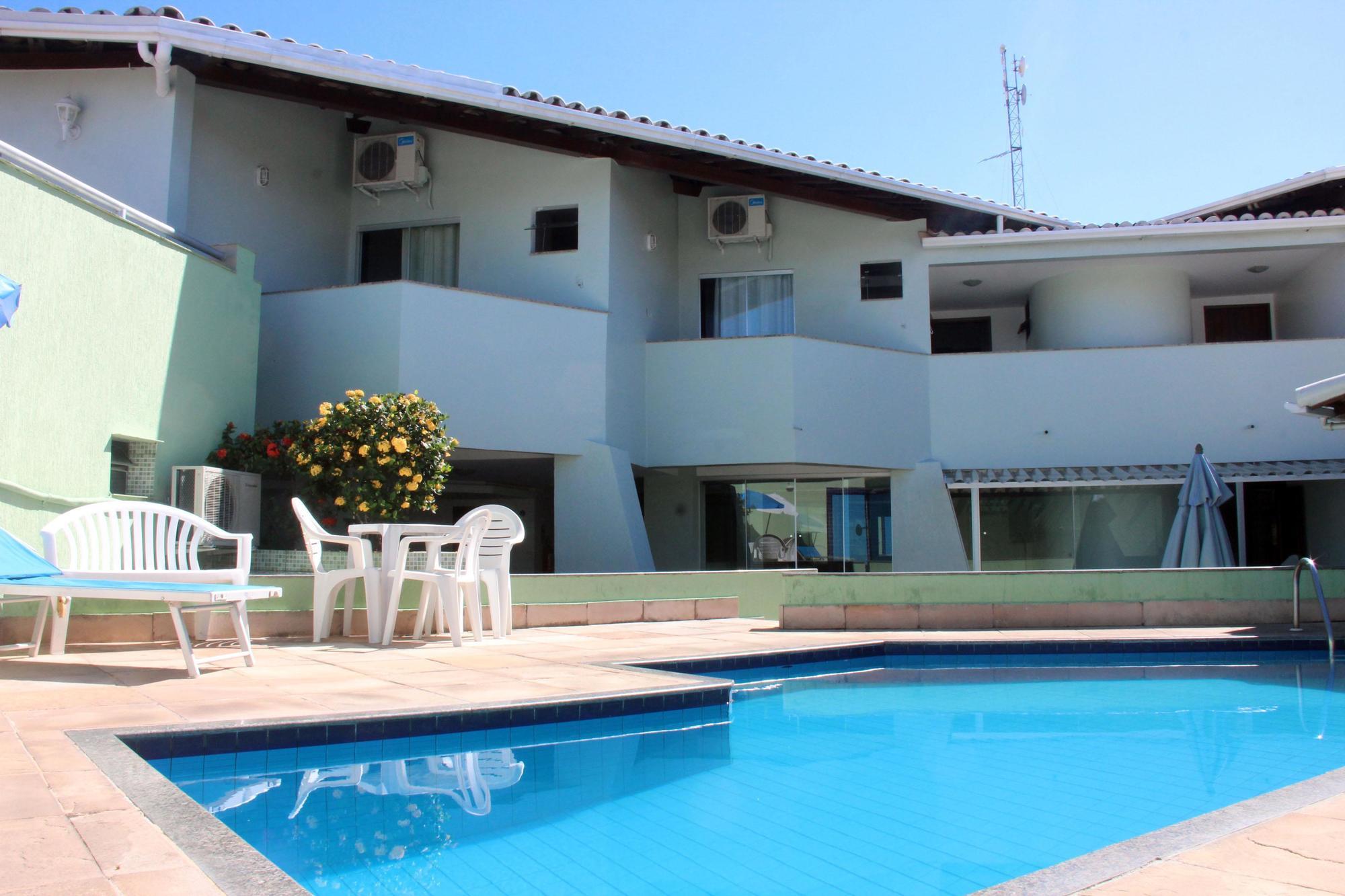 Hotel Ponta De Areia Porto Seguro Esterno foto