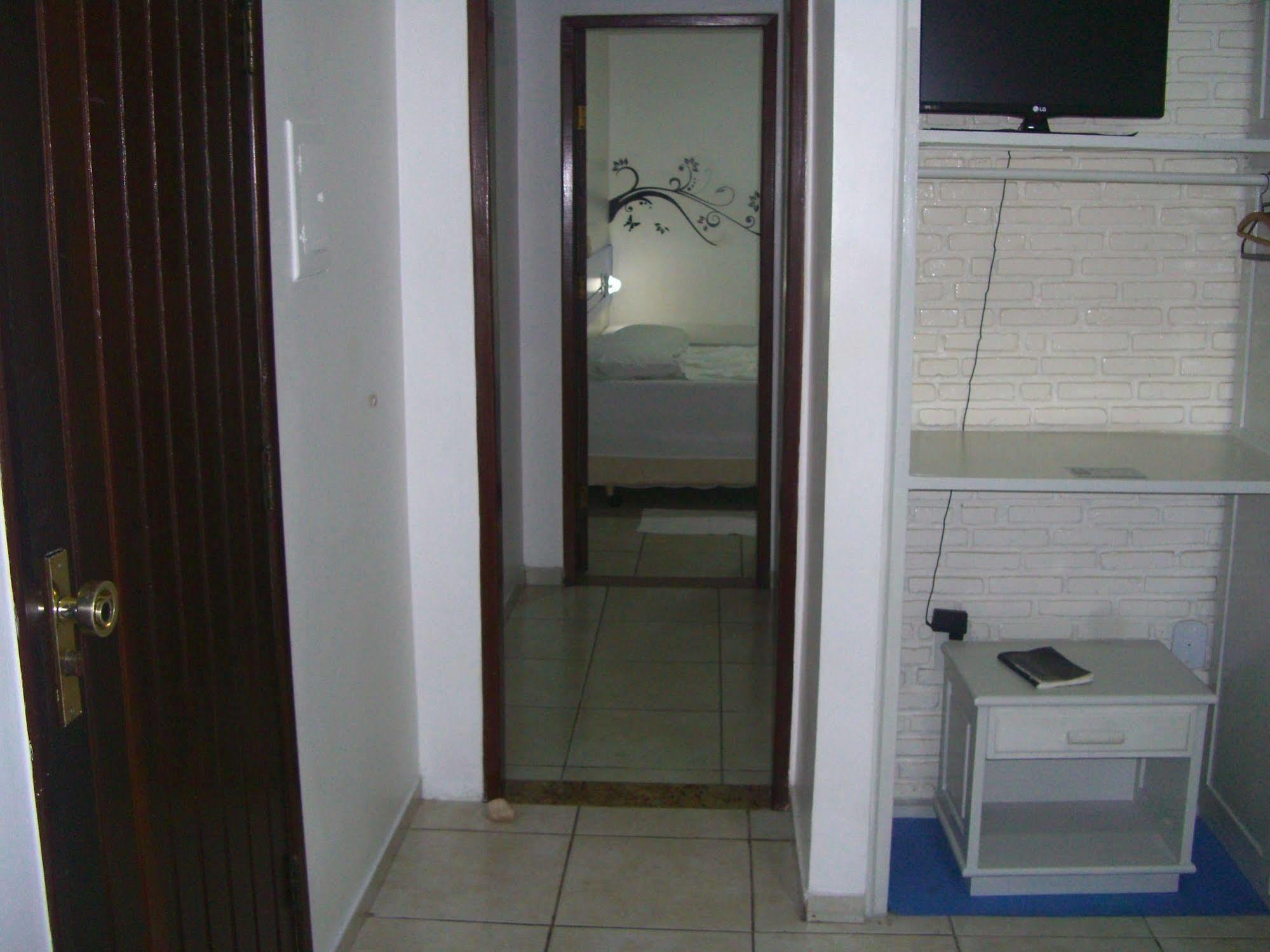 Hotel Ponta De Areia Porto Seguro Esterno foto