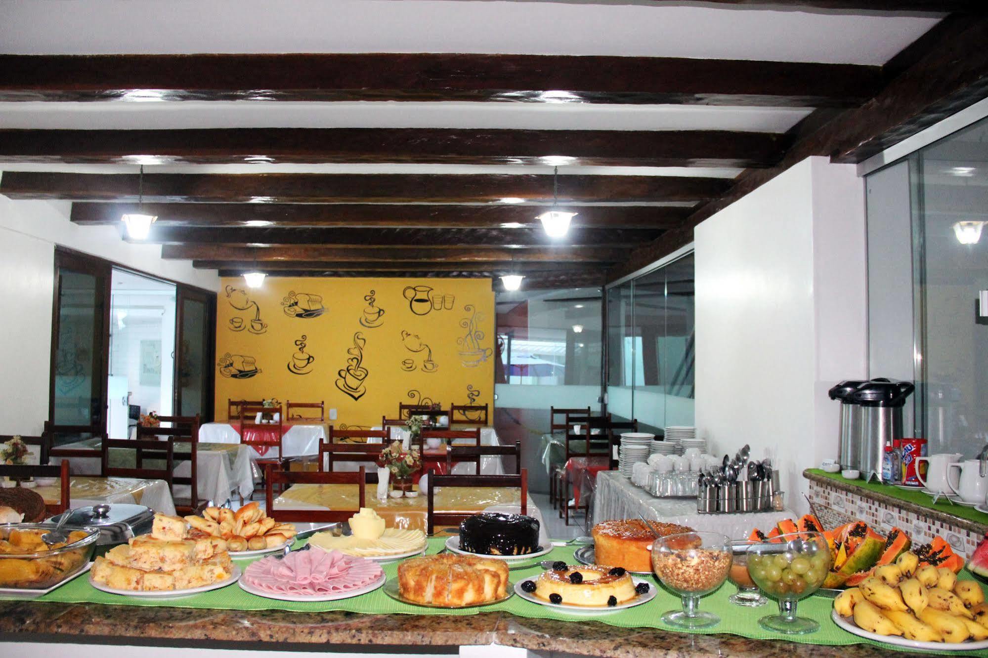 Hotel Ponta De Areia Porto Seguro Esterno foto