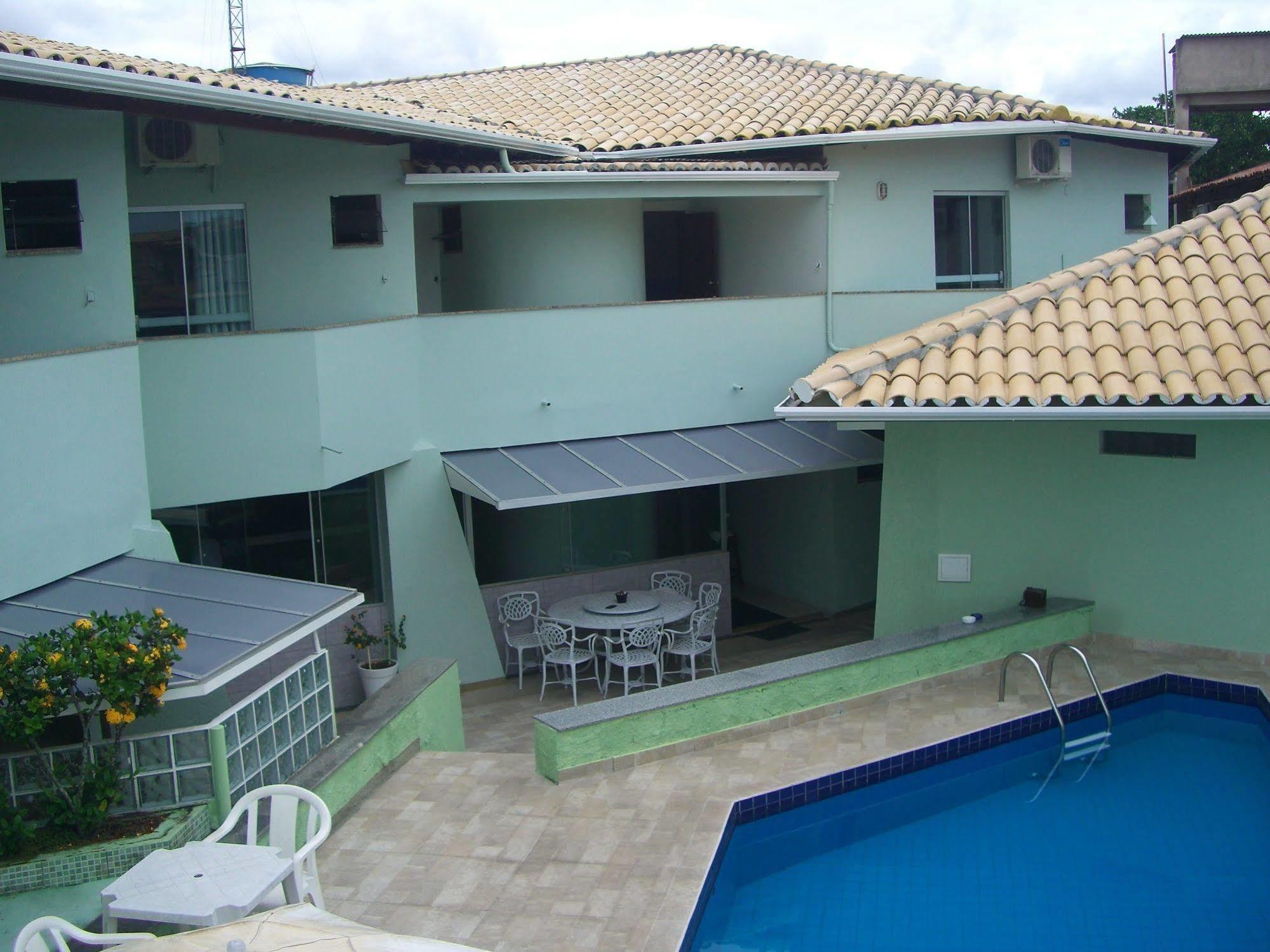 Hotel Ponta De Areia Porto Seguro Esterno foto