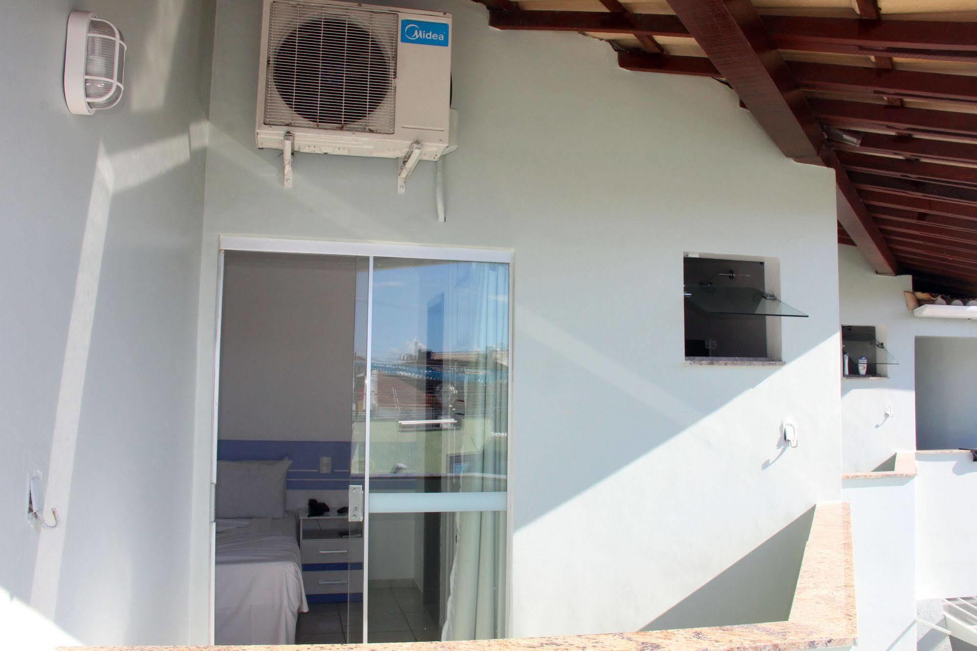 Hotel Ponta De Areia Porto Seguro Esterno foto