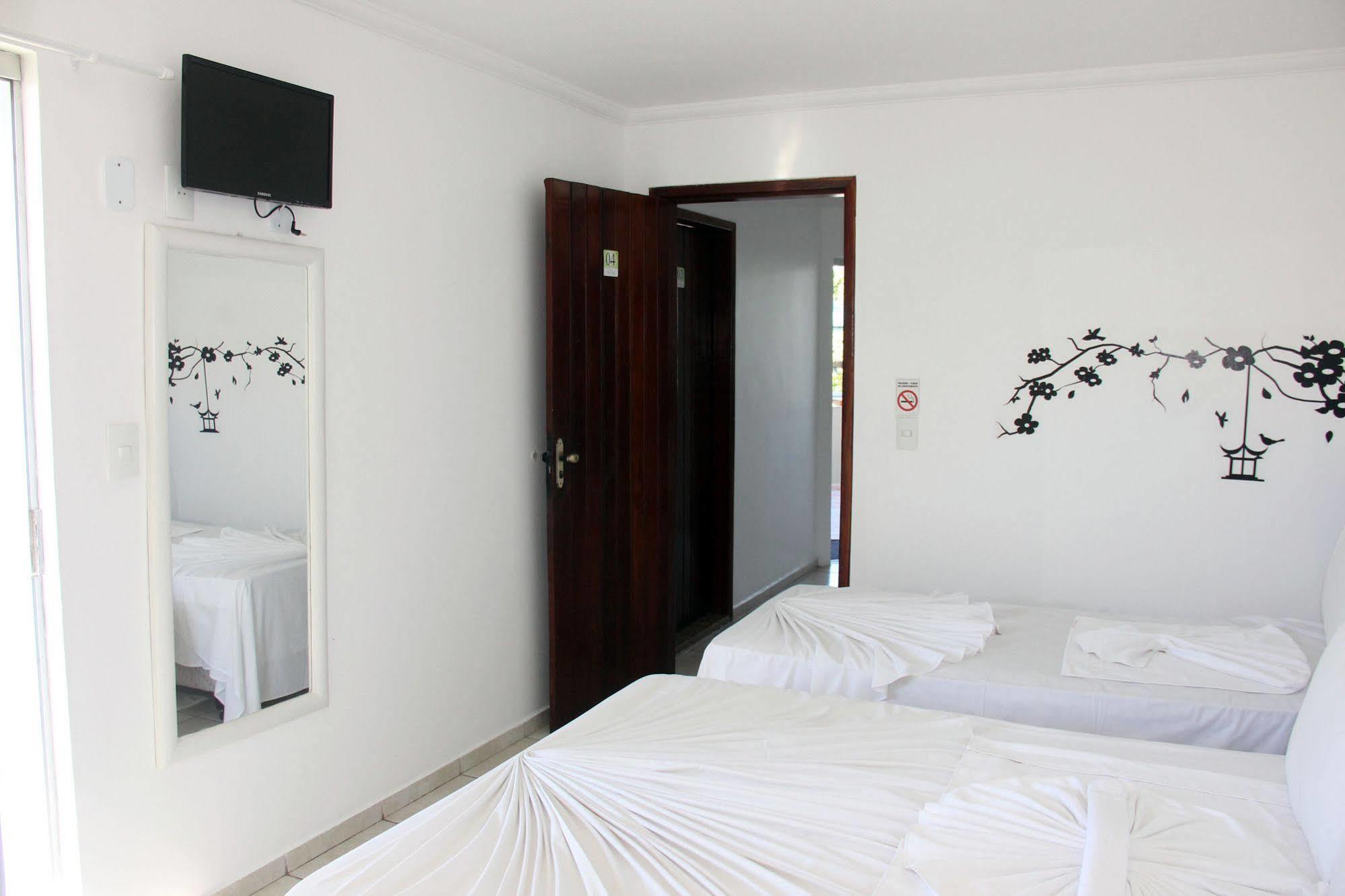 Hotel Ponta De Areia Porto Seguro Esterno foto