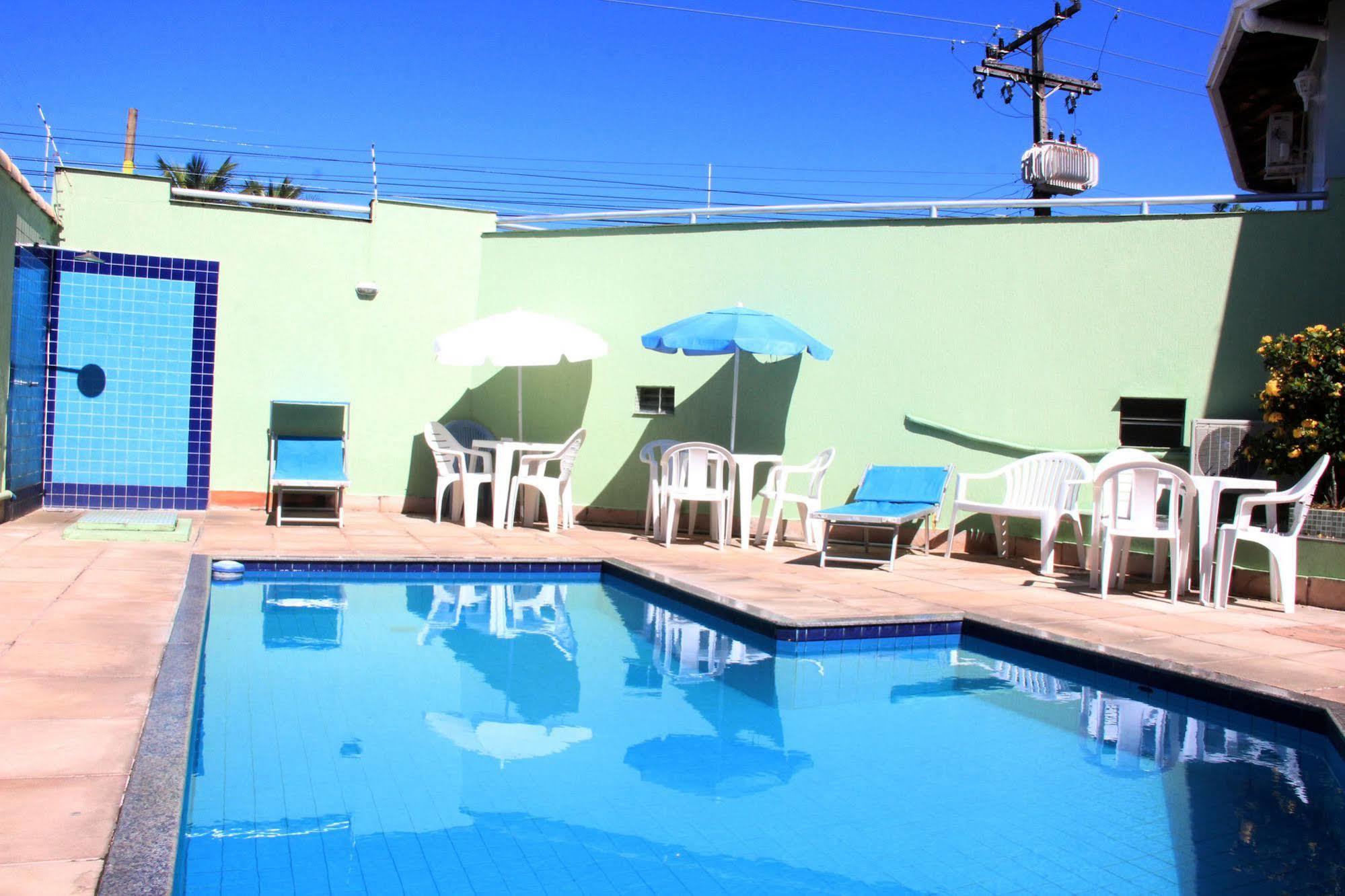 Hotel Ponta De Areia Porto Seguro Esterno foto