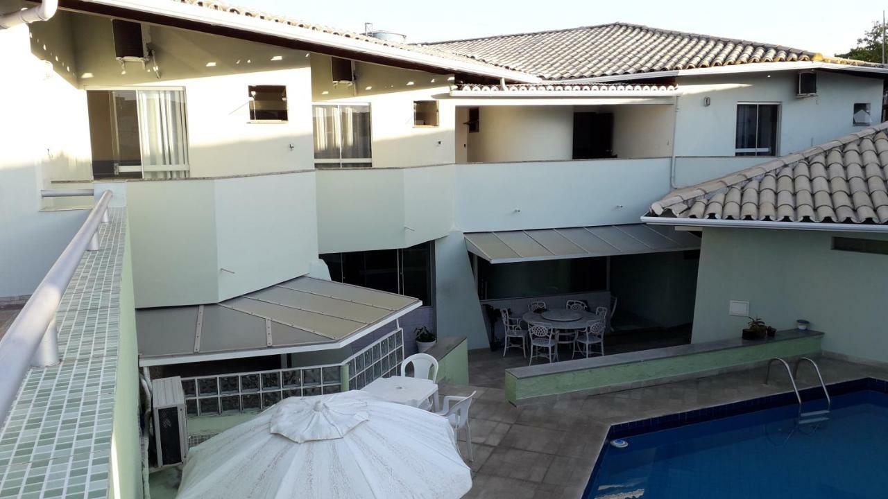 Hotel Ponta De Areia Porto Seguro Esterno foto