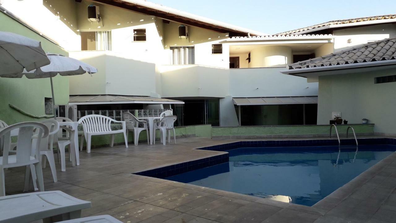 Hotel Ponta De Areia Porto Seguro Esterno foto