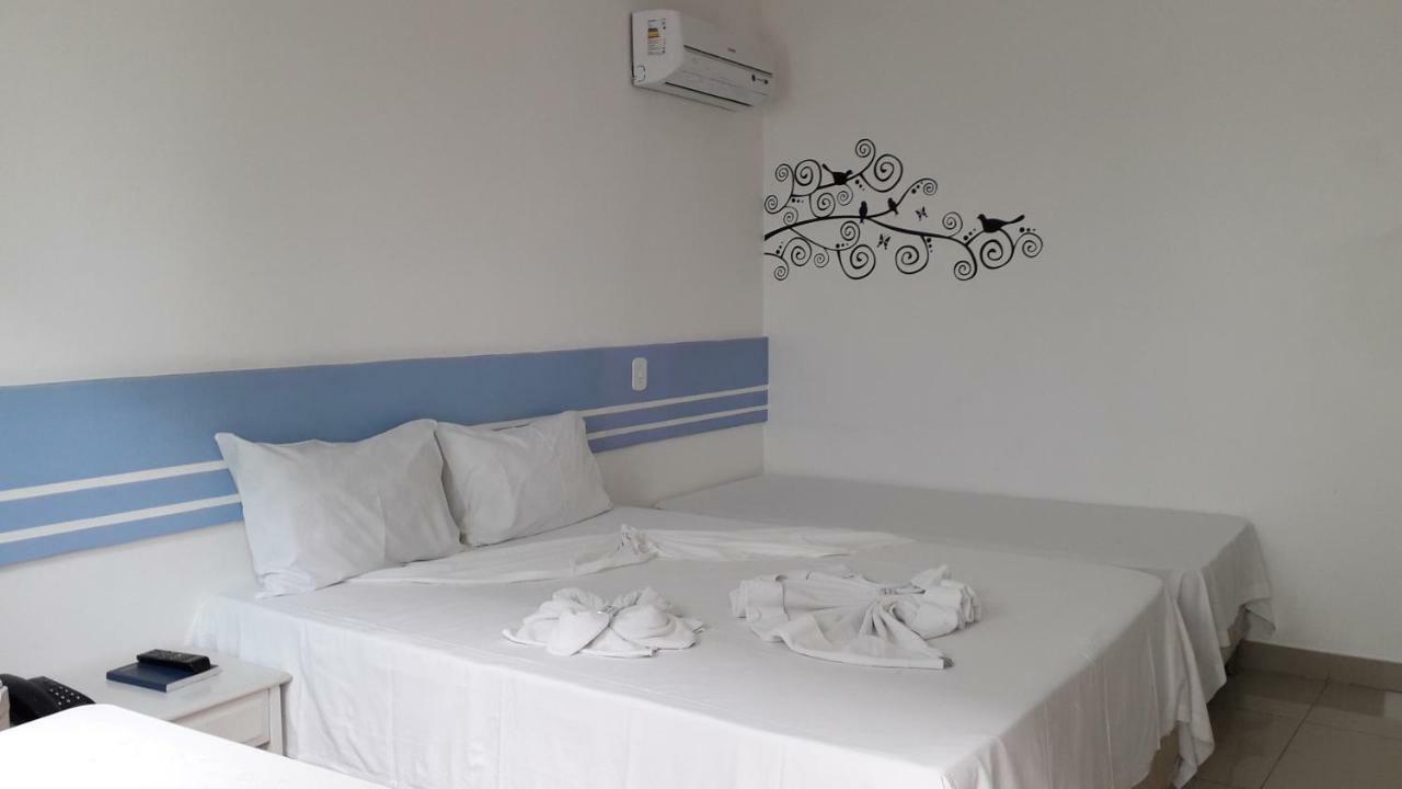 Hotel Ponta De Areia Porto Seguro Esterno foto